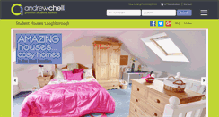 Desktop Screenshot of andrewchell.com